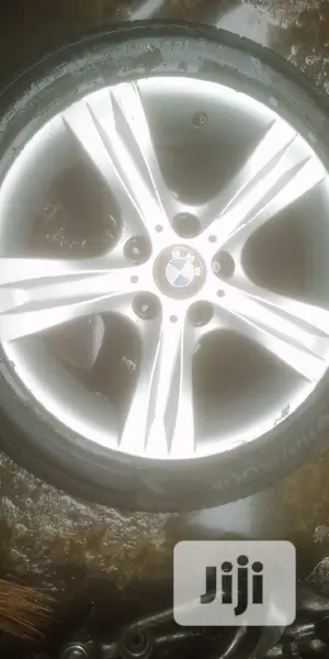 Rim and Tires