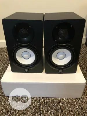 Yamaha Hs7 Studio Monitor