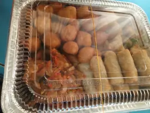 Medium Plate of Smallchops