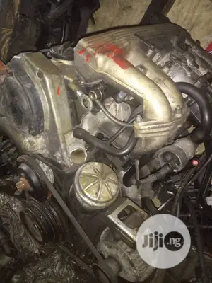 Bmw Engine