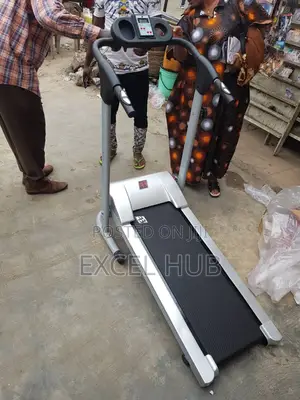 Manual Non Electrical Treadmill Plain 6