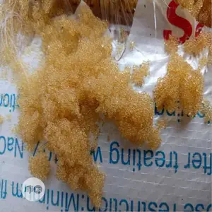 Iron Exchange Resin