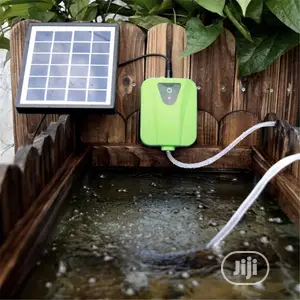Pond Aerator AC / DC Solar Aquarium Aeration Pump