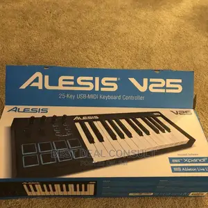 Alensis V25 Midi Keyboard