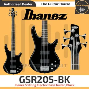 Ibanez Five String Base Guitar