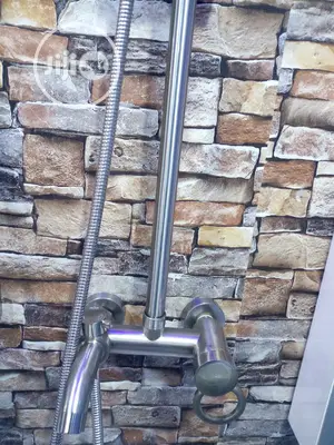 Antirust Standing Shower