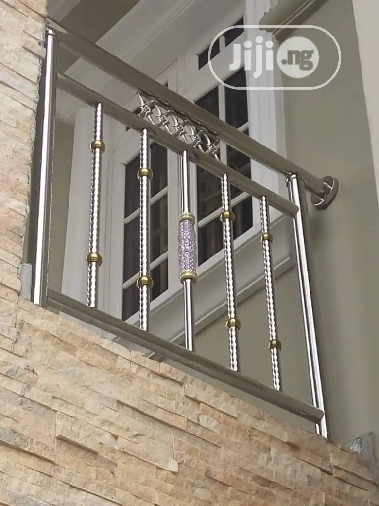 Stainless Handrail