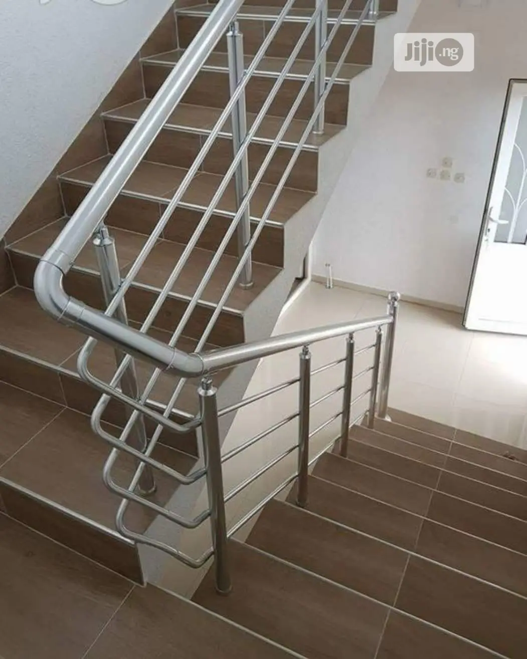 Stainless Handrail