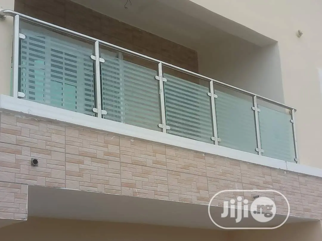 Stainless Handrail