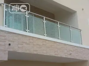 Stainless Handrail
