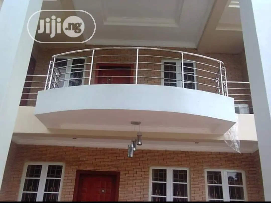 Stainless Handrail