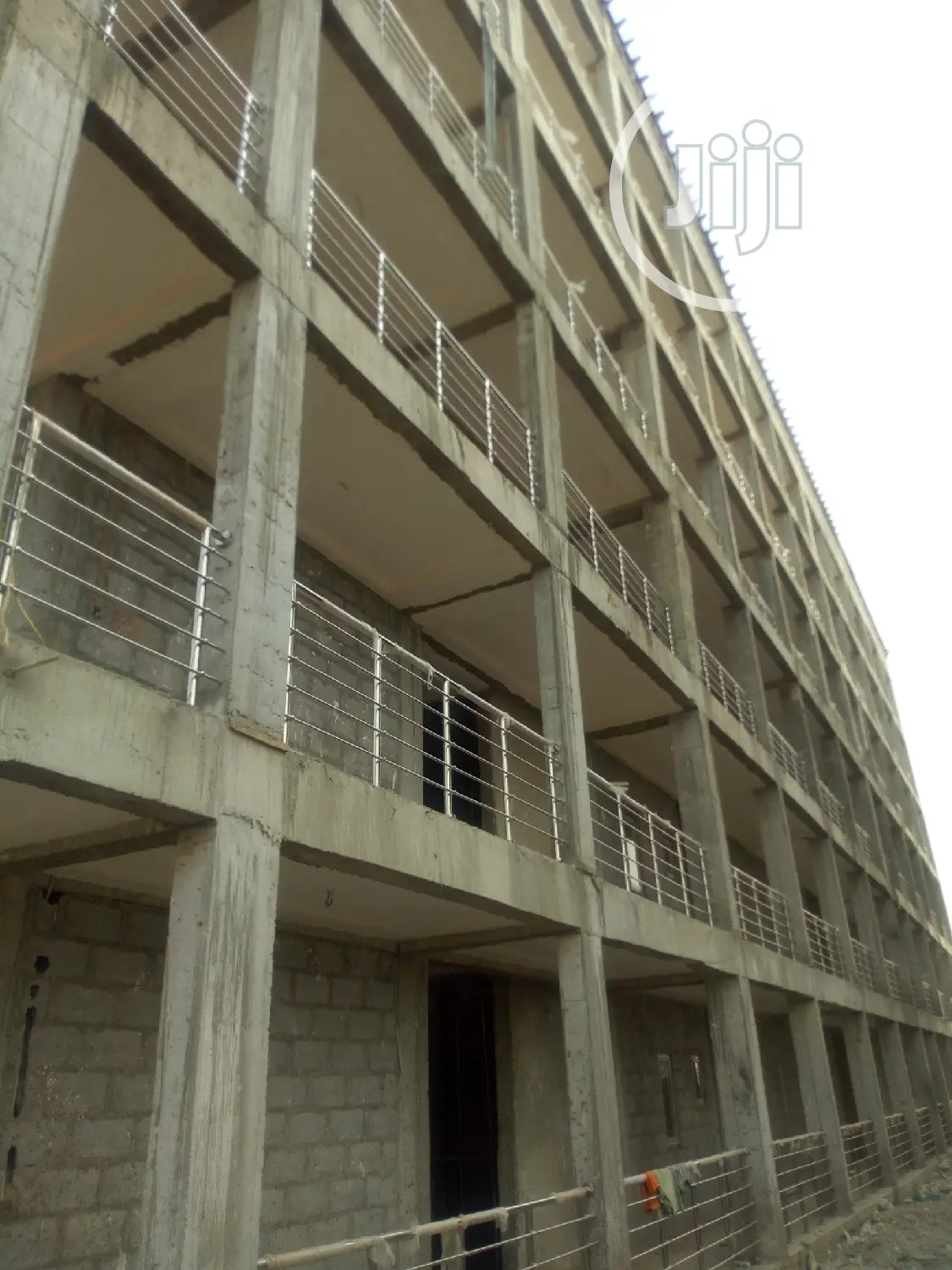 Stainless Handrail