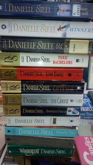 Danielle Steel Novel Collection