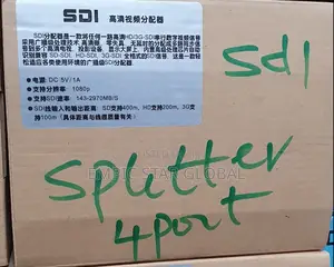 Sdi 4port Splitter