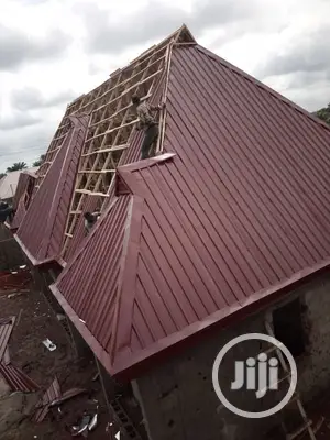 Original Aluminium Roofing