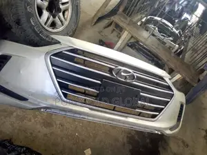 Front Bumper for Hyundai Elantra 2018 Model