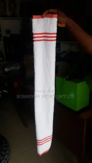 Jugging Long Face Towel