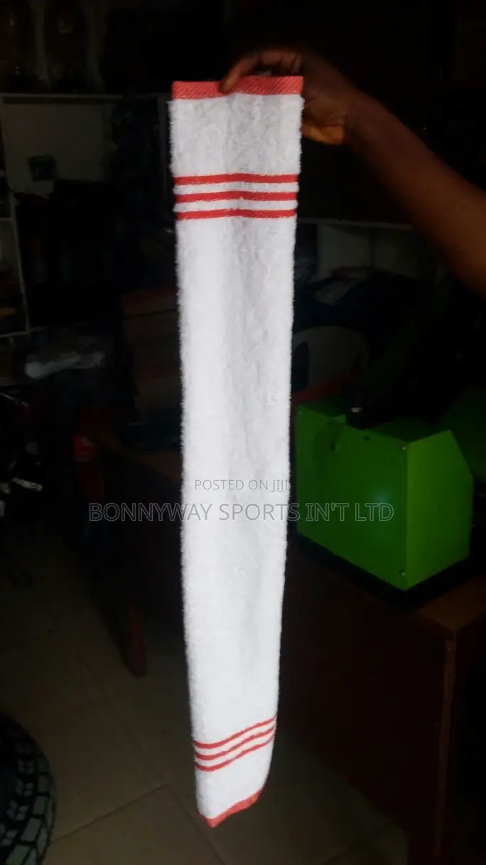 Jugging Long Face Towel