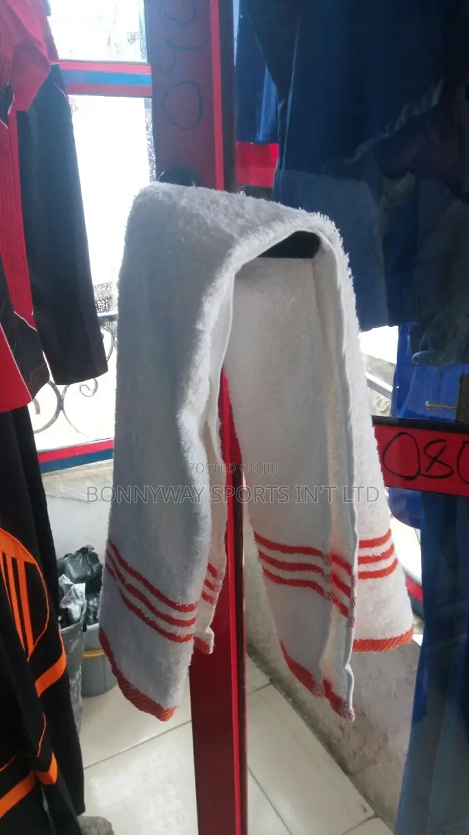 Jugging Long Face Towel