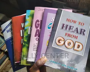 Holy Ghost School Books