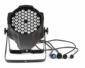 Quality Stage Light With 4 Cables