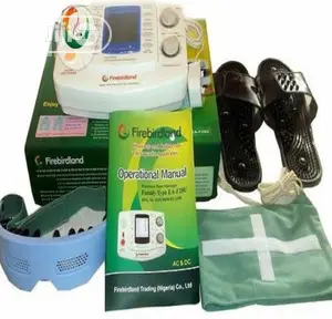 Firebirdland Electronic Pulse Massager - Epm