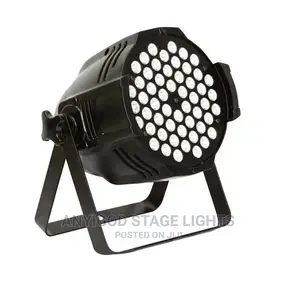 High Quality Stage Light 54*3 RGBW, 4 Cables, DMX
