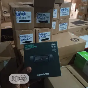 Logitech C920 Pro 1080p Webcam