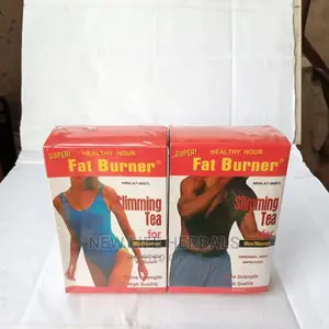 Fat Burner Slimming Tea.
