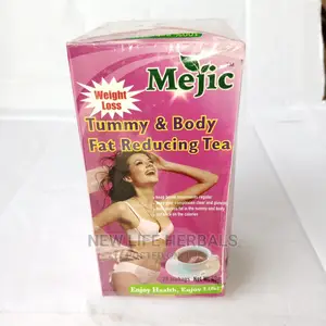 Tummy and Body Fat Reducing Herbal Tea Mejik