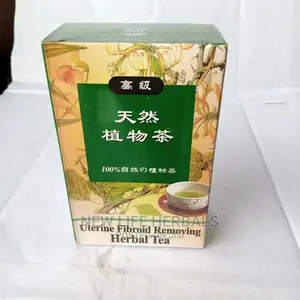 Uterine Fibroid Removing Herbal Tea