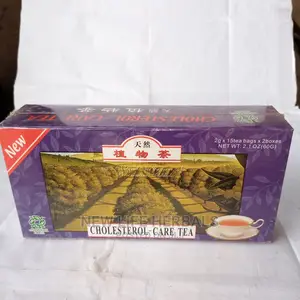 Cholesterol Care Tea.