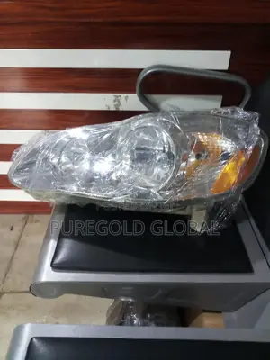 Headlamp for Toyota Corolla 2005 Model