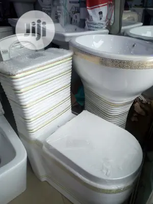 Big Mixed Gold W/C Mini Set