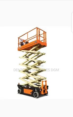 Mobile Slscissor Lift 12 Meter