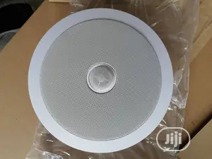 Ahuja 8" 40W Ceiling Speakers With Balance Sound Production