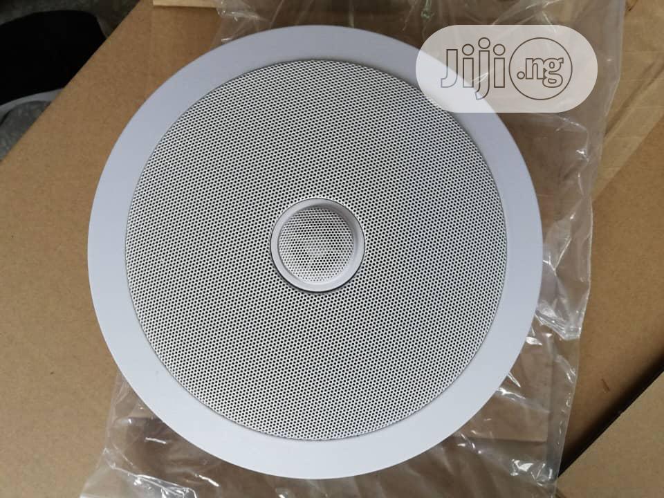 audio ceiling
