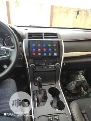 Toyota Camry Android for 2015 to 18