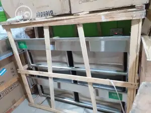 Double Industrial Wash Sink