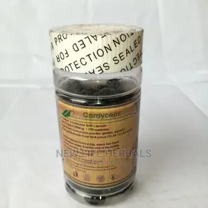 Cordyceps Capsules