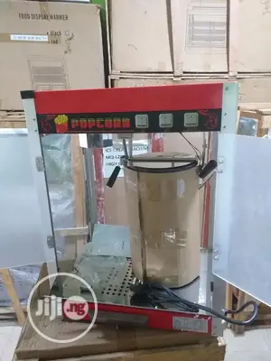 Pop Corn Machine