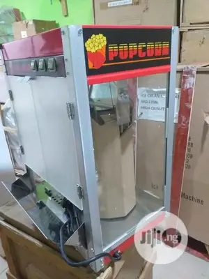 Pop Corn Machine