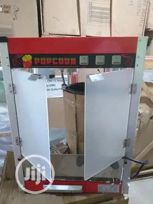 Pop Corn Machine