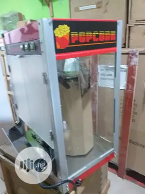 Pop Corn Machine