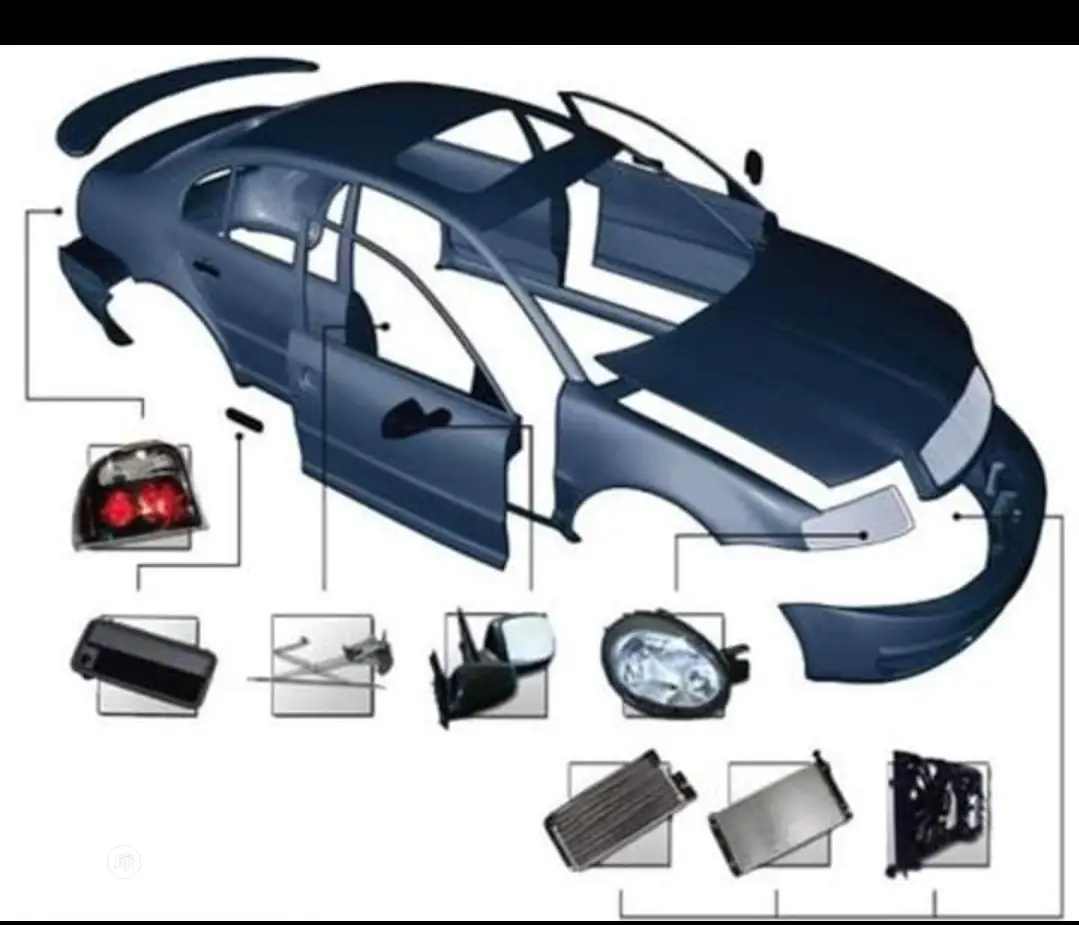 Complete Upgrade Kit..