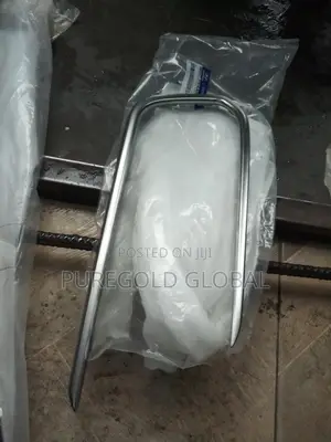 Fog Lamp Garnish Chrome For Hyundai Santafe 2015 Model