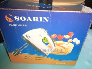 Soarin Hand Mixer