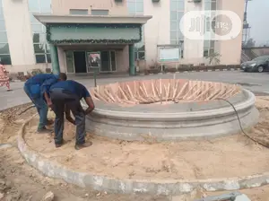 Automated Water Fountain