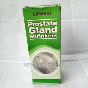 Prostate Gland Shrinkers Herbal Liquid Ekwesi