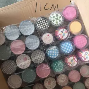 High Quality Cupcake Paper